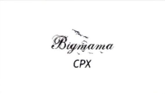 BIGMAMAのおすすめ曲①：cpx