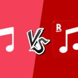 【ガチ比較】Apple Musicと楽天ミュージックは結論どっちがいい？悩むならApple MusicでOK！