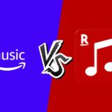 正直Amazon Musicと楽天ミュージックで迷ってる…。「どっちがいいか」悩むならAmazon Music←