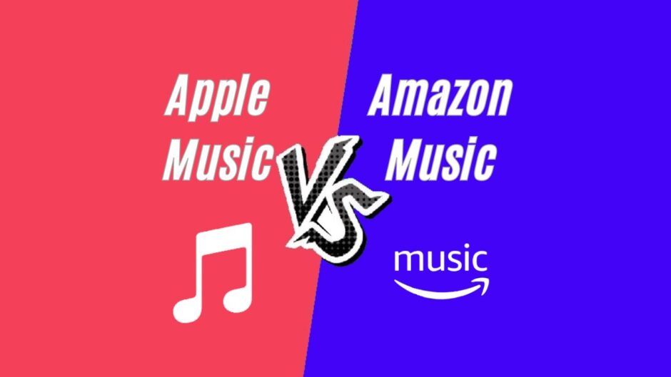 アマゾンミュージックとApple Musicを比較したら即決でアマゾンミュージックに決めた話