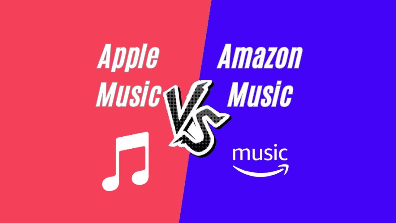 アマゾンミュージックとApple Musicを比較したら即決でアマゾンミュージックに決めた話