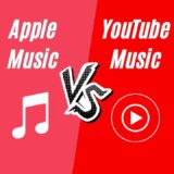 YouTube MusicとApple Musicを比較したら即決でYouTube Musicにした話