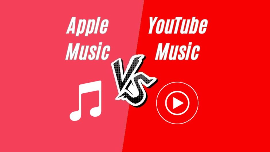 YouTube MusicとApple Musicを比較したら即決でYouTube Musicにした話
