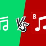 楽天ミュージックとLINE MUSICを比較したらLINE MUSICに即決しました